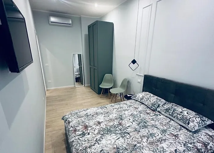 Bold 2 Apartment Rome